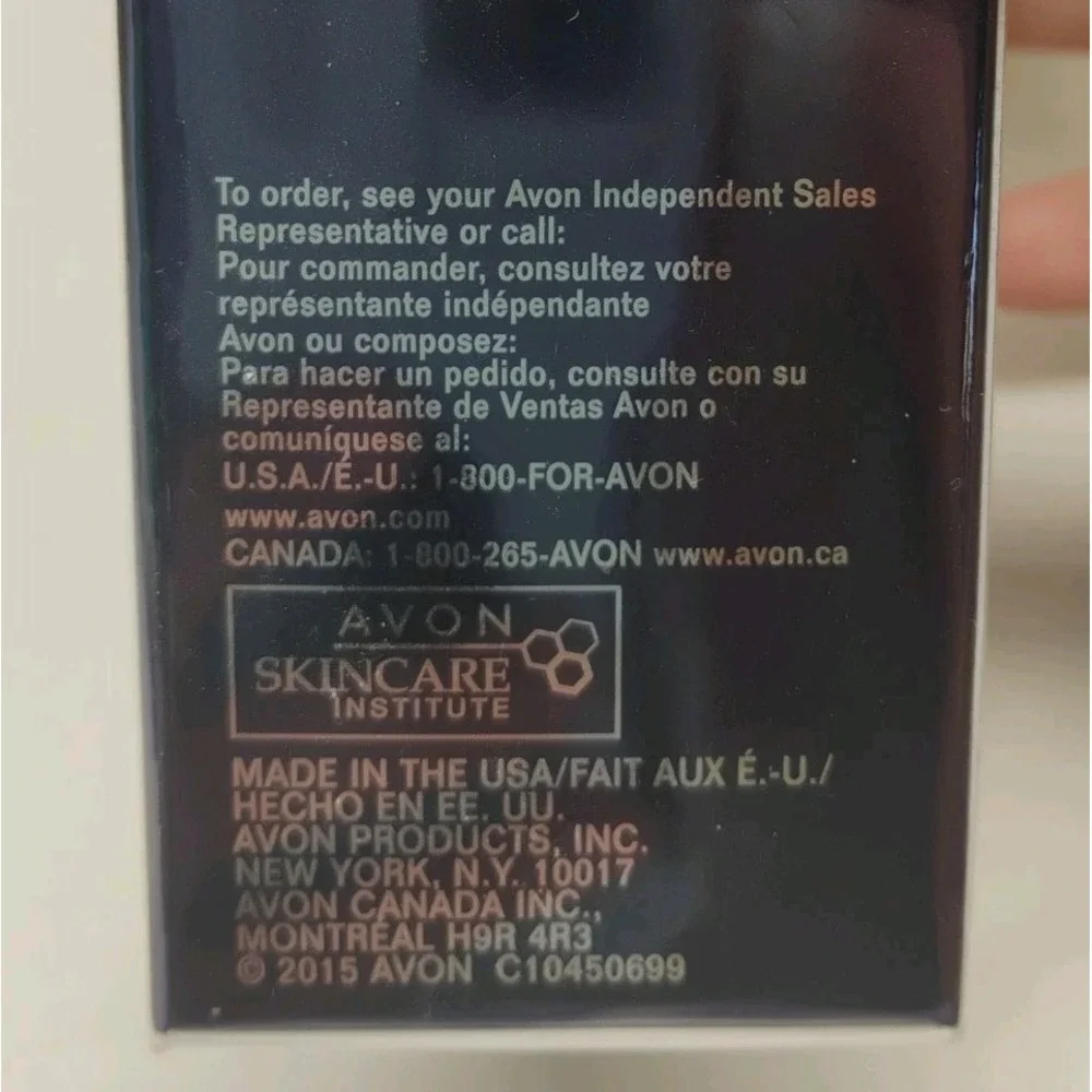 Avon nos anew